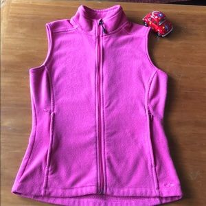 💕💕Fleece Vest in Pink💕💕